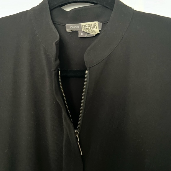 VINCE Jogger Jumpsuit - Picture 2 of 6